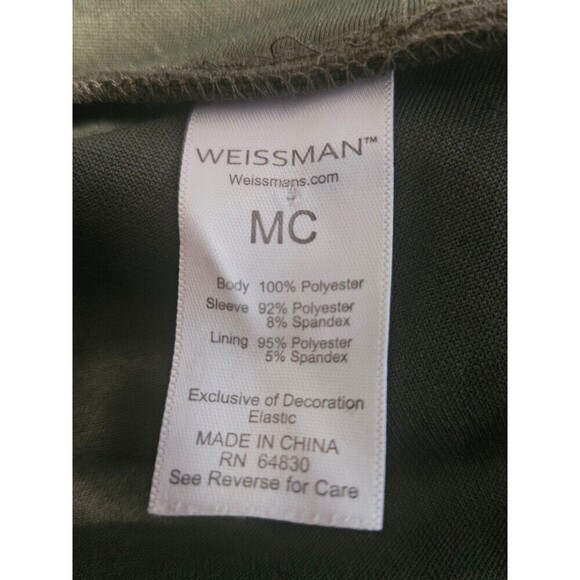 Weissman Jazz Costume Rescue Me Size MC - Picture 6 of 6